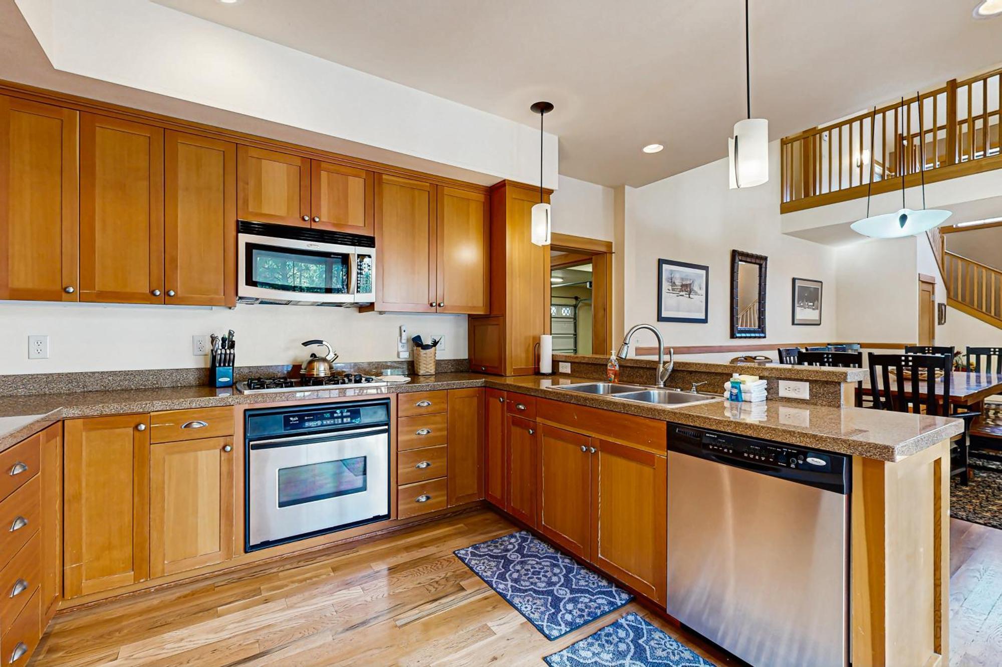 Villa 29 Fremont Crossing Sunriver Exterior foto